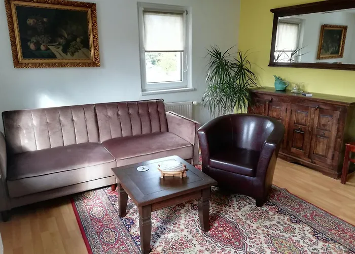 شقة Kleine In Bei Dresden By Interhome